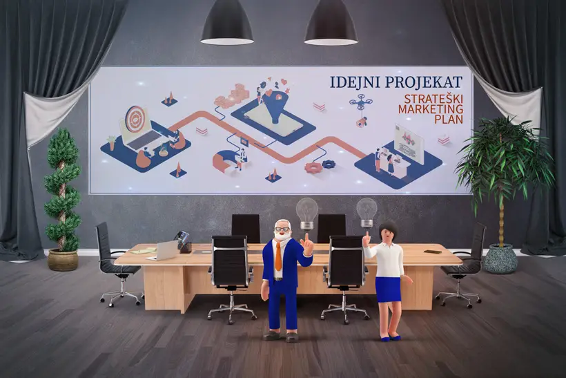 Zatraži marketing plan → Image